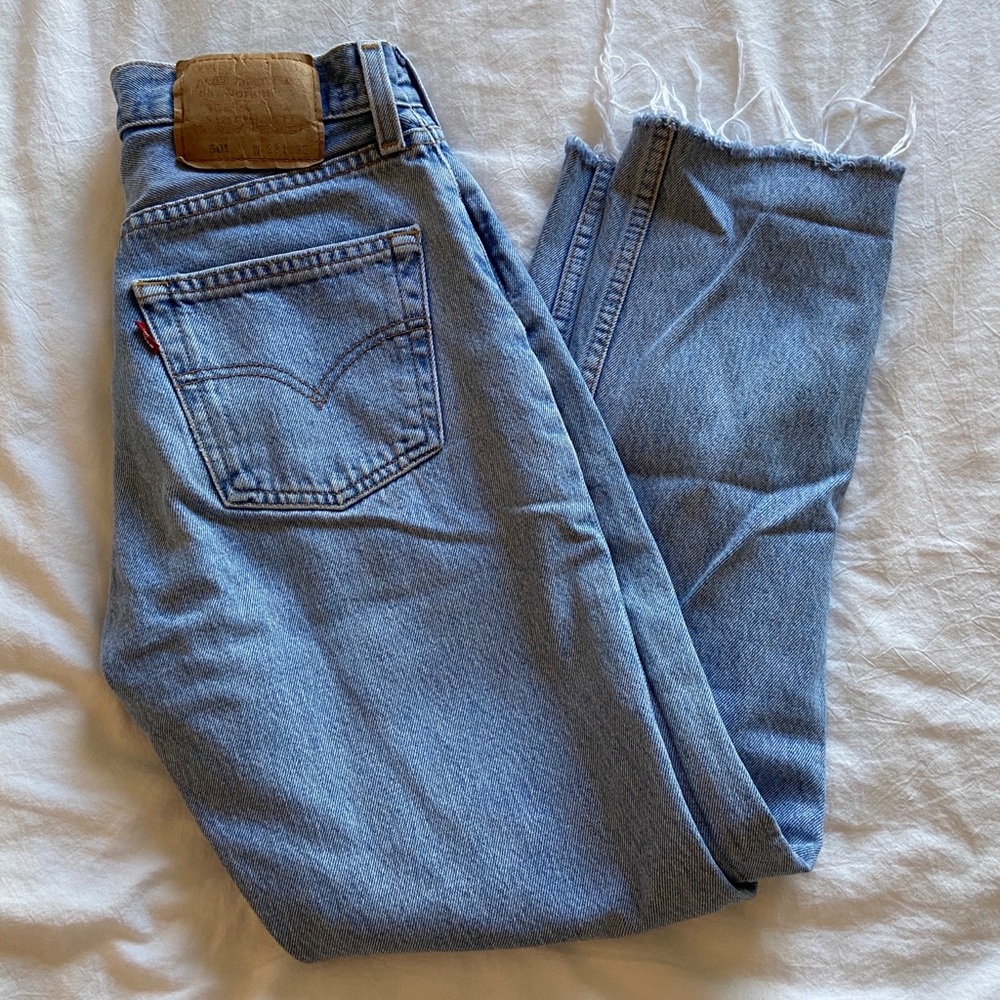 Vintage Levi’s